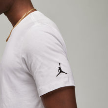 Load image into Gallery viewer, Air Jordan Mens Air Tee - White/Black