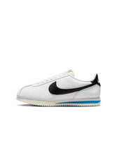 Load image into Gallery viewer, Nike Womens Cortez Leather - White/Black