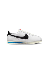 Load image into Gallery viewer, Nike Womens Cortez Leather - White/Black