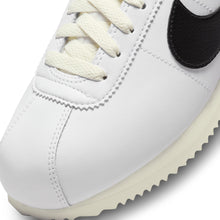 Load image into Gallery viewer, Nike Womens Cortez Leather - White/Black