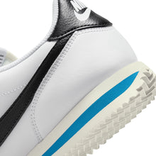 Load image into Gallery viewer, Nike Womens Cortez Leather - White/Black