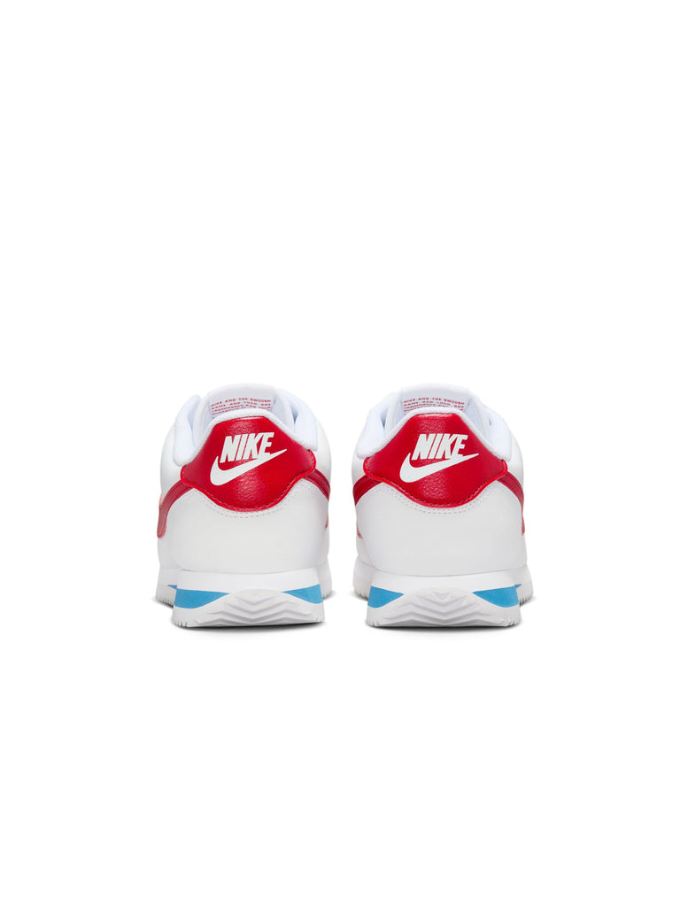 Nike Womens Cortez Leather - Forrest Gump