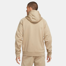 Load image into Gallery viewer, Nike Mens Therma Full Zip Fitness Top - Khaki