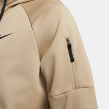 Load image into Gallery viewer, Nike Mens Therma Full Zip Fitness Top - Khaki