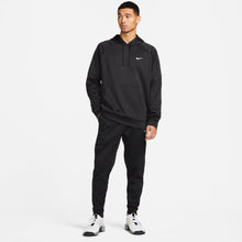 Load image into Gallery viewer, Nike Mens Therma Tapered Fitness Pants - Black