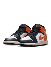 Load image into Gallery viewer, Air Jordan Big Kids 1 Mid - Starfish