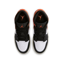 Load image into Gallery viewer, Air Jordan Big Kids 1 Mid - Starfish