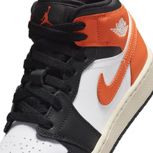 Load image into Gallery viewer, Air Jordan Big Kids 1 Mid - Starfish