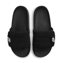Load image into Gallery viewer, Nike Mens Offcourt Adjust Slides - Black