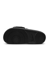 Load image into Gallery viewer, Nike Mens Offcourt Adjust Slides - Black