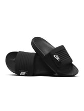 Load image into Gallery viewer, Nike Mens Offcourt Adjust Slides - Black