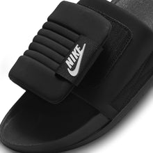 Load image into Gallery viewer, Nike Mens Offcourt Adjust Slides - Black