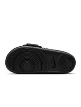 Load image into Gallery viewer, Nike Mens Offcourt Adjust Slides - Black/Khaki