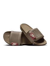Load image into Gallery viewer, Nike Mens Offcourt Adjust Slides - Ironstone