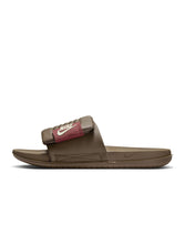 Load image into Gallery viewer, Nike Mens Offcourt Adjust Slides - Ironstone
