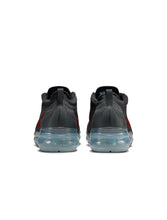 Load image into Gallery viewer, Nike Mens Air Vapormax 2023 Flyknit - Dark Grey/Gym Red