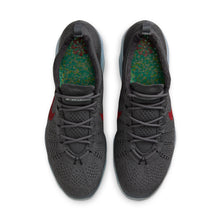 Load image into Gallery viewer, Nike Mens Air Vapormax 2023 Flyknit - Dark Grey/Gym Red