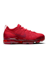 Load image into Gallery viewer, Nike Men’s Air VaporMax 2023 Flyknit - Track Red