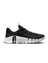 Load image into Gallery viewer, Nike Mens Free Metcon 5 - Black/White