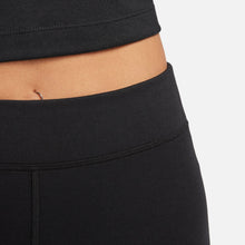Load image into Gallery viewer, Nike Womens High-Waisted Leggings - Black
