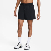 Load image into Gallery viewer, Nike Mens Unlimited Unlined Versatile Shorts - Black