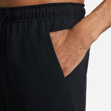 Load image into Gallery viewer, Nike Mens Unlimited Unlined Versatile Shorts - Black