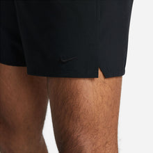 Load image into Gallery viewer, Nike Mens Unlimited Unlined Versatile Shorts - Black