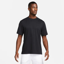 Load image into Gallery viewer, Nike Mens Primary Dri-Fit Tee - Black