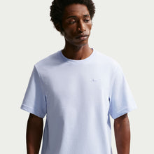 Load image into Gallery viewer, Nike Mens Primary Dri-Fit Tee - Hydrogen Blue
