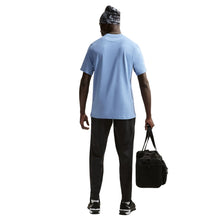 Load image into Gallery viewer, Nike Mens Primary Dri-Fit Tee - Work Blue