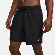 Load image into Gallery viewer, Nike Men's Form Dri-Fit Shorts - Black