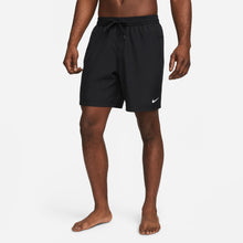 Load image into Gallery viewer, Nike Men's Form Dri-Fit Shorts - Black
