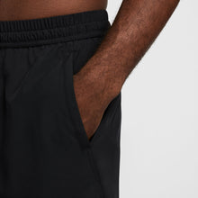 Load image into Gallery viewer, Nike Men's Form Dri-Fit Shorts - Black