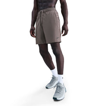 Load image into Gallery viewer, Nike Men's Form Unlined 7" Shorts - Cave Stone