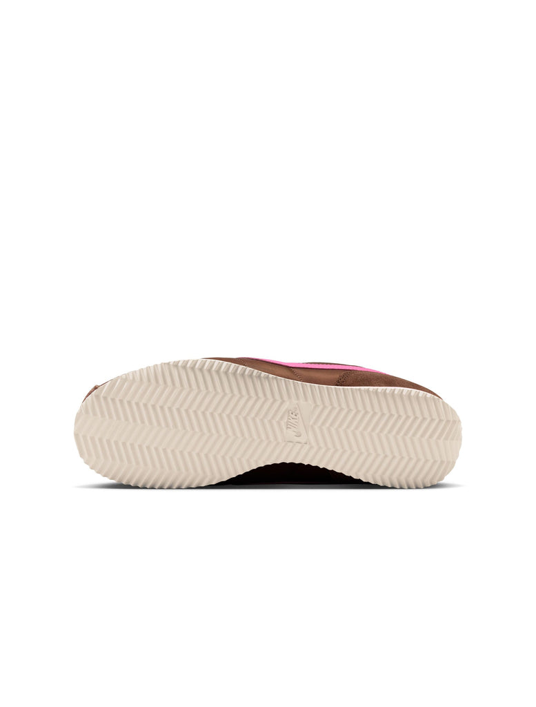 Nike Womens Cortez Textile - Fauna Brown