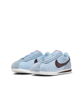 Load image into Gallery viewer, Nike Womens Cortez Textile - Celestine Blue