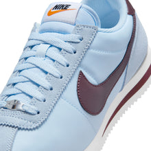 Load image into Gallery viewer, Nike Womens Cortez Textile - Celestine Blue