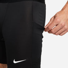 Load image into Gallery viewer, Nike Mens Nike Pro Tights - Black
