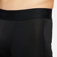 Load image into Gallery viewer, Nike Mens Nike Pro Tights - Black