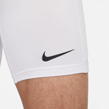 Load image into Gallery viewer, Nike Mens Pro Workout Shorts - White