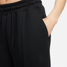 Load image into Gallery viewer, Nike Womens Sportswear Tech Fleece Windrunner - Black