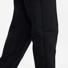 Load image into Gallery viewer, Nike Womens Sportswear Tech Fleece Windrunner - Black