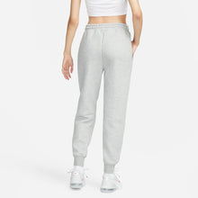 Load image into Gallery viewer, Nike Womens Sportswear Tech Fleece - Dark Grey Heather/Black