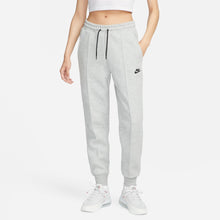 Load image into Gallery viewer, Nike Womens Sportswear Tech Fleece - Dark Grey Heather/Black