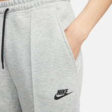 Load image into Gallery viewer, Nike Womens Sportswear Tech Fleece - Dark Grey Heather/Black
