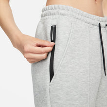 Load image into Gallery viewer, Nike Womens Sportswear Tech Fleece - Dark Grey Heather/Black