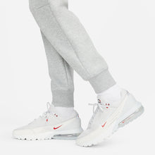 Load image into Gallery viewer, Nike Womens Sportswear Tech Fleece - Dark Grey Heather/Black