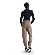 Load image into Gallery viewer, Nike Womens Sportswear Tech Fleece Jogger - Mink Brown/Black