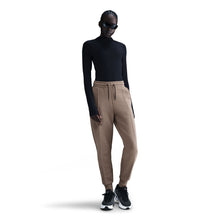 Load image into Gallery viewer, Nike Womens Sportswear Tech Fleece Jogger - Mink Brown/Black