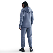 Load image into Gallery viewer, Nike Women's Sportswear Tech Fleece Mid-Rise Joggers - World Indigo